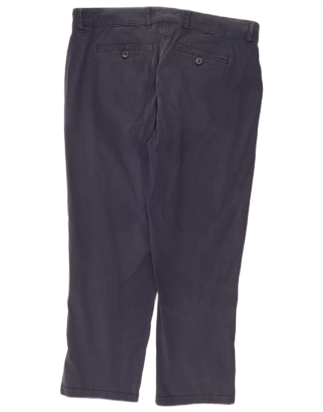 Spodnie damskie Marks & Spencer UK 12 Medium W32 L24 Granatowe