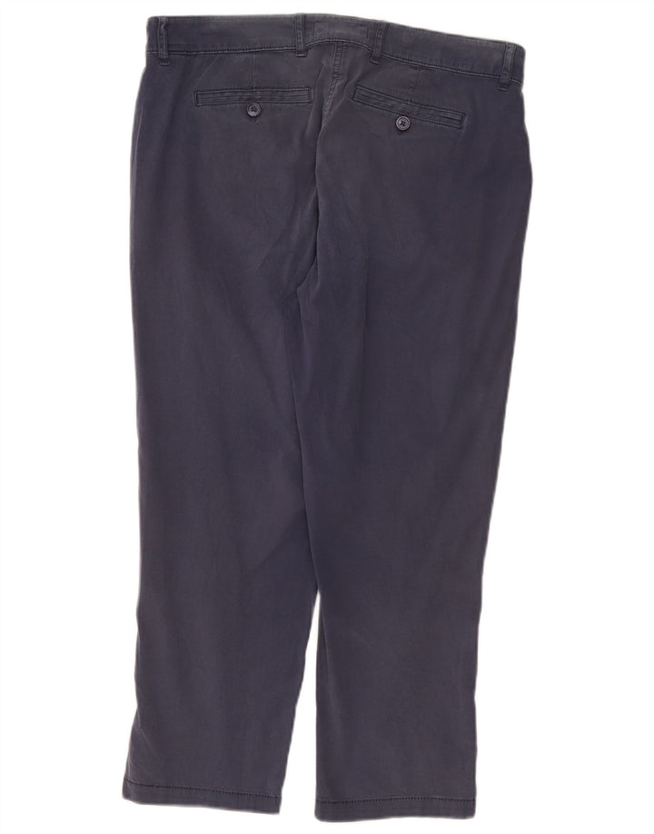 Spodnie damskie Marks & Spencer UK 12 Medium W32 L24 Granatowe