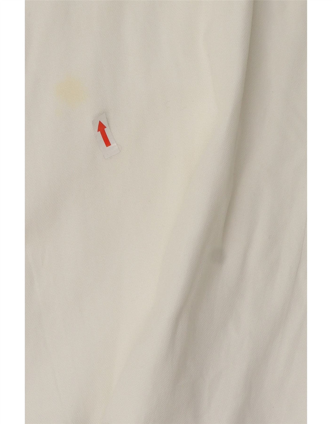 Koszula męska Massimo Dutti, duża, biała, bawełniana