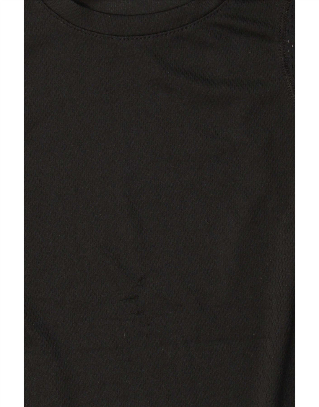 Męski T-shirt Nike Dri Fit Top XS, czarny poliester