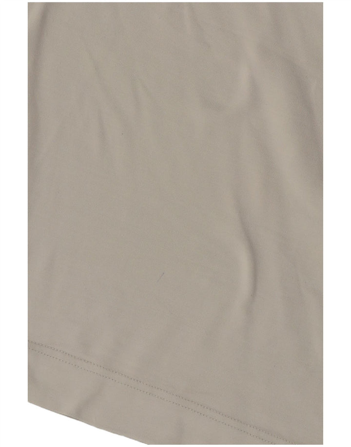 Męska koszulka T-shirt Calvin Klein Jeans, średnioszara