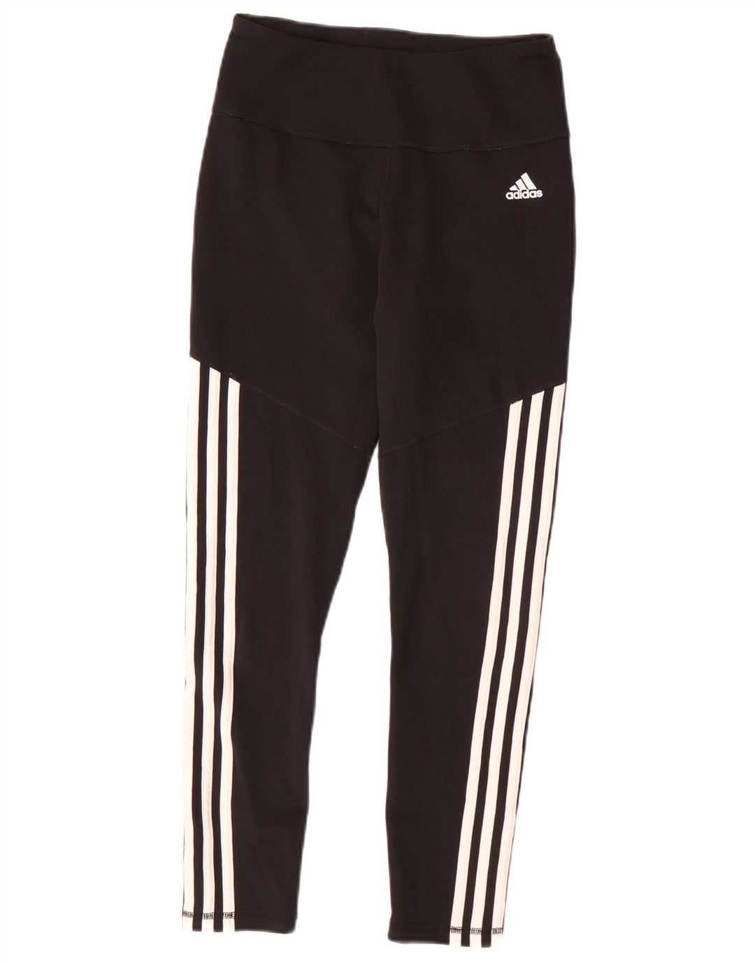 Legginsy Adidas Damskie Climalite UK 8/10 Małe Czarne