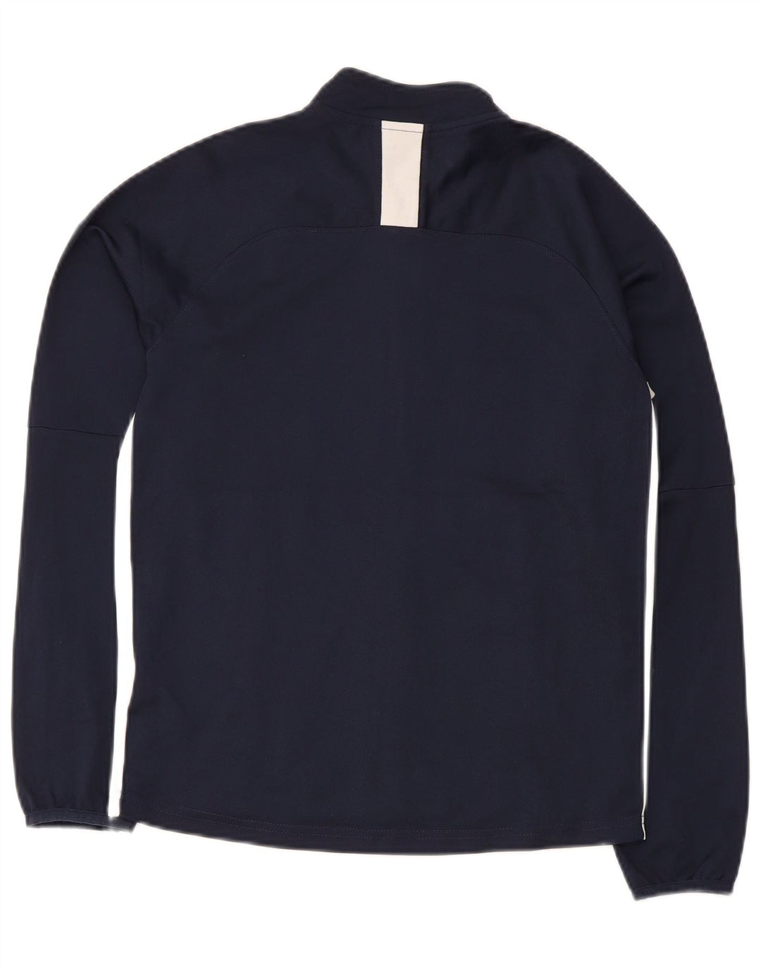 Kurtka chłopięca Nike Dri Fit dresowa, duża, 12-13 lat, granatowa