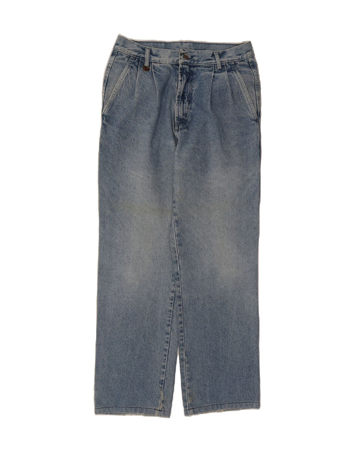 CARRERA Mens Straight Jeans W34 L31 Blue Cotton Vintage Carrera and Second-Hand Carrera from Messina Hembry 