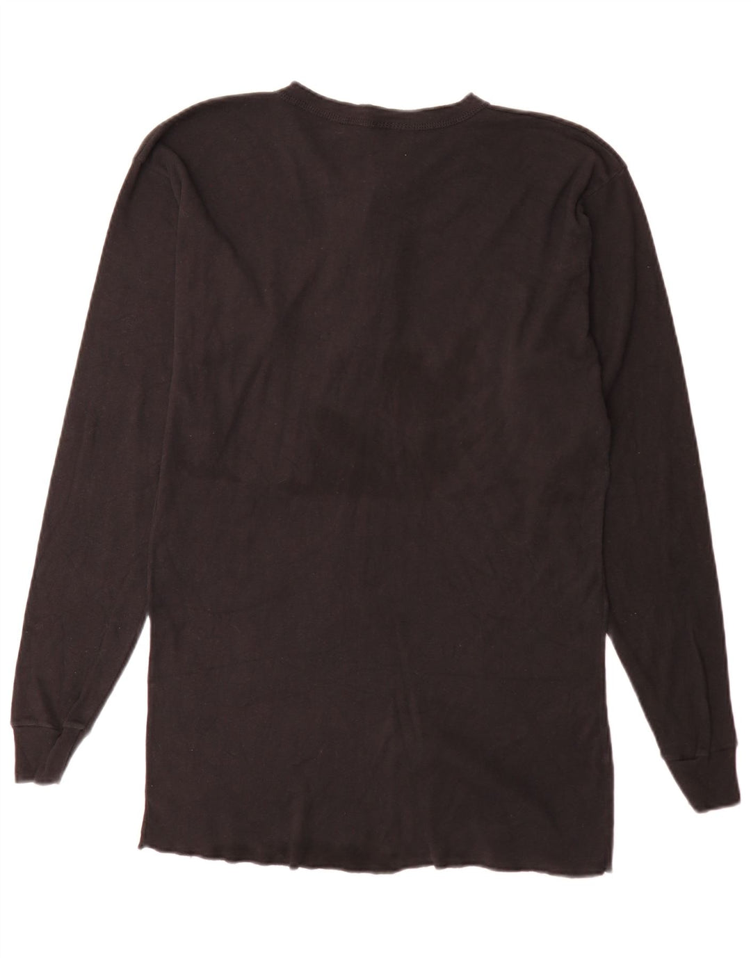 Męski top Dickies z długim rękawem XL, czarny, bawełniany