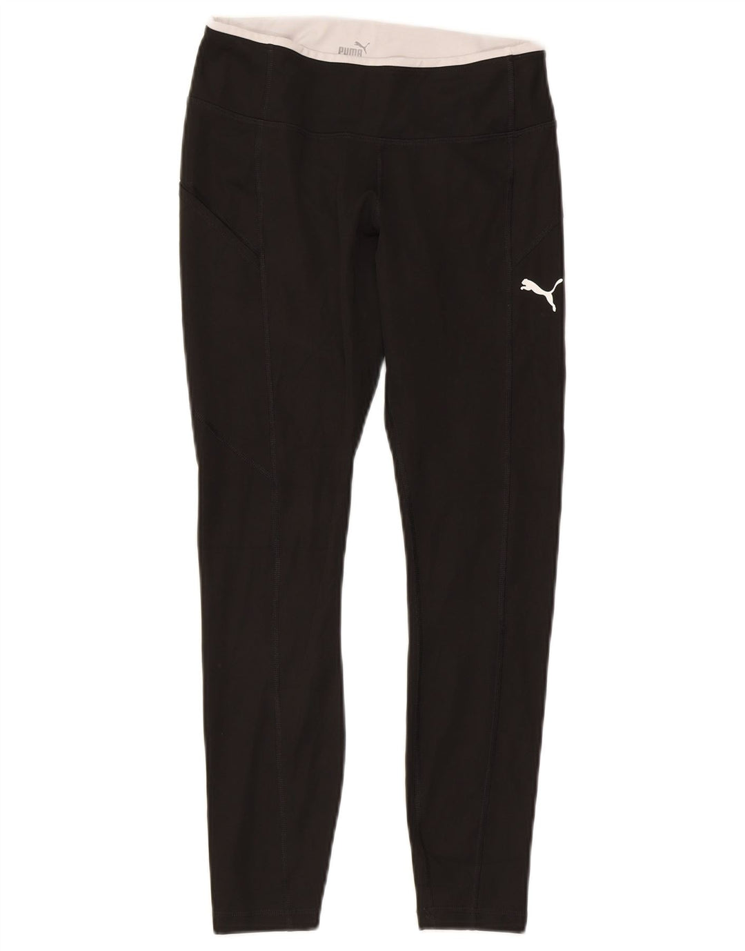Legginsy Damskie Puma UK 10 Małe Czarne