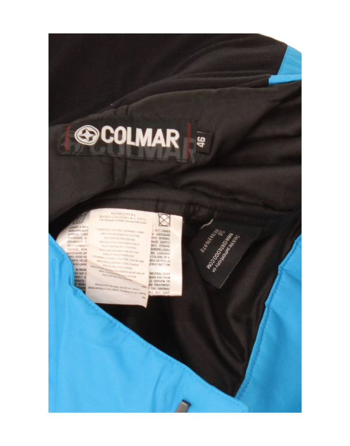 Męskie spodnie narciarskie Colmar IT 46 Small Blue Poliamid