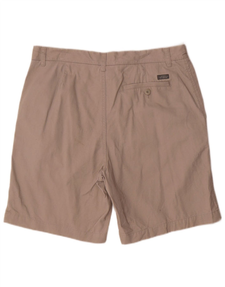 Męskie spodenki Chino Marks & Spencer W36, duże, beżowe