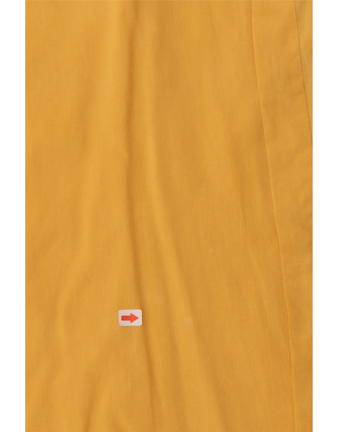 Koszula męska Gianni Versace IT 48 Średnia żółta bawełna