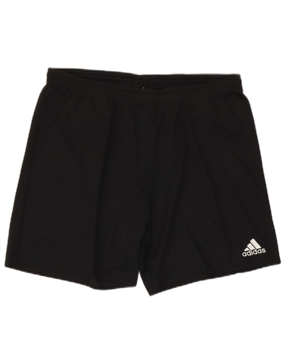 Męskie spodenki sportowe Adidas Climalite, duże, czarne
