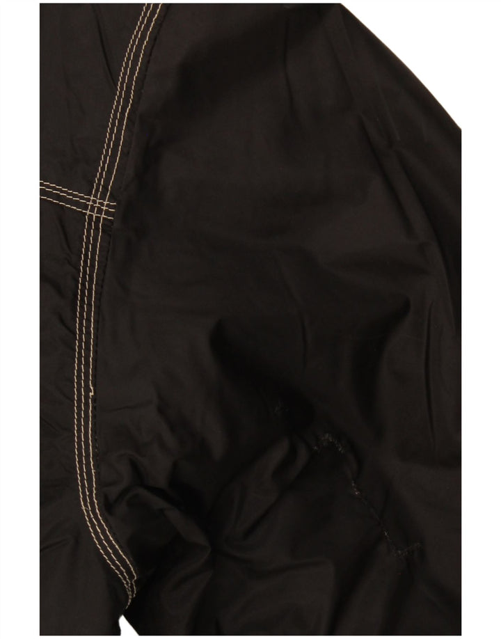 Męska kurtka bomberka Vintage UK 42 XL czarna