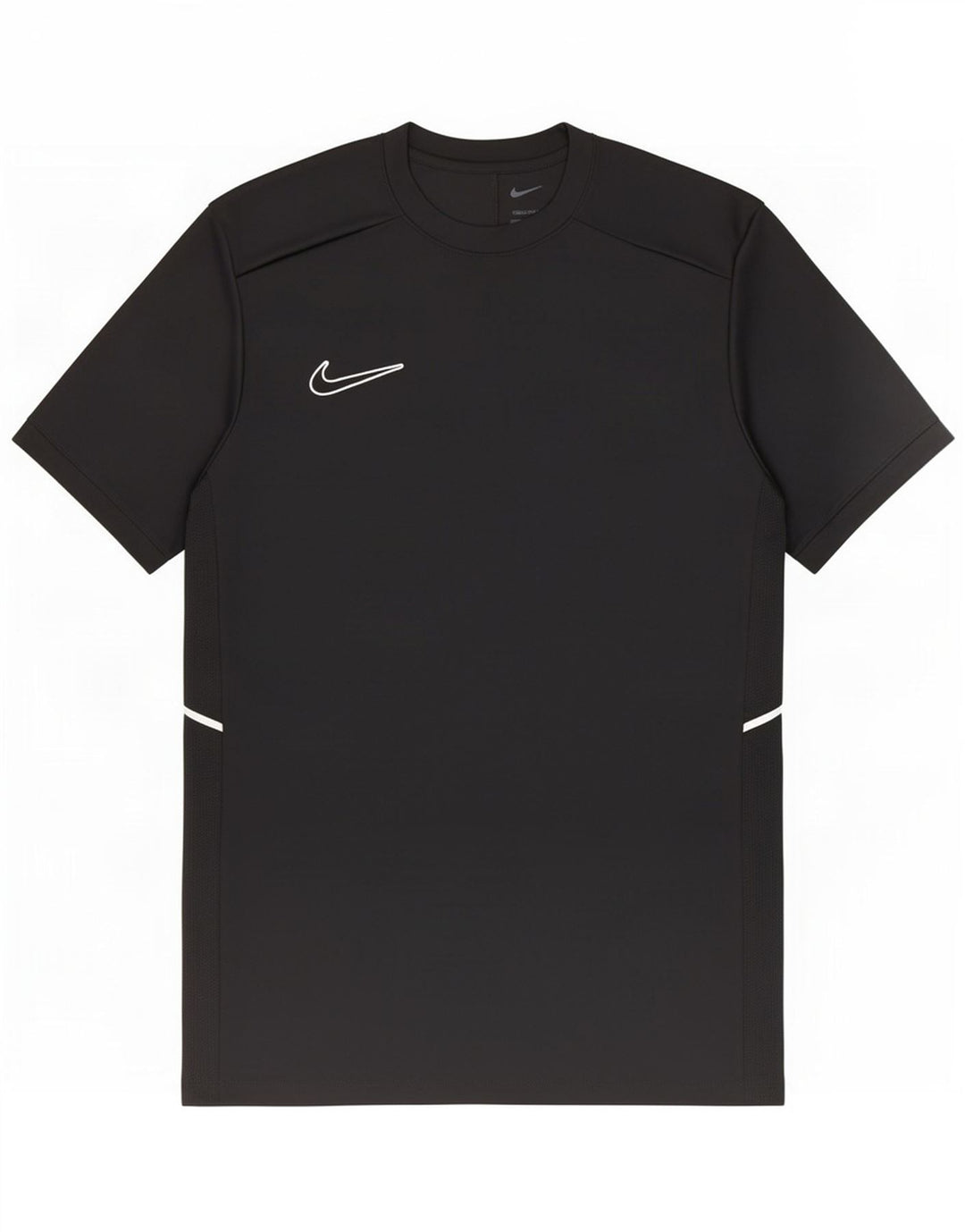 Męski T-shirt Nike Dri Fit Slim Top, średni czarny poliester