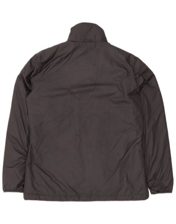 Męska kurtka wiatrówka HELLY HANSEN o regularnym kroju UK 40, duża, czarna