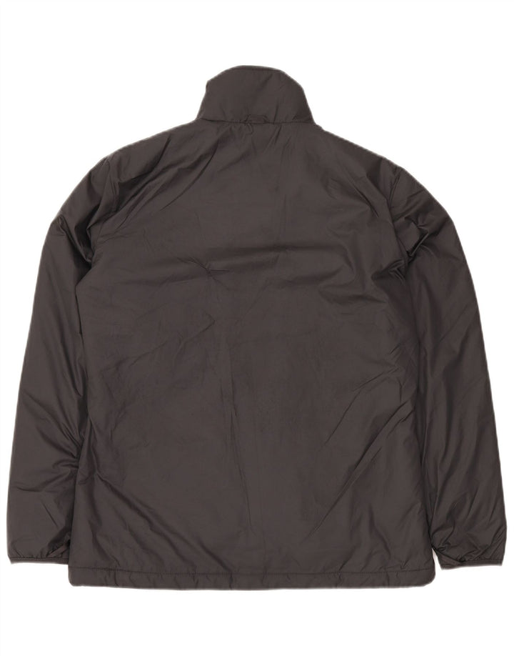 Męska kurtka wiatrówka HELLY HANSEN o regularnym kroju UK 40, duża, czarna