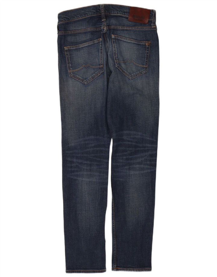 Damskie jeansy Mustang W29 L32 Niebieskie bawełniane