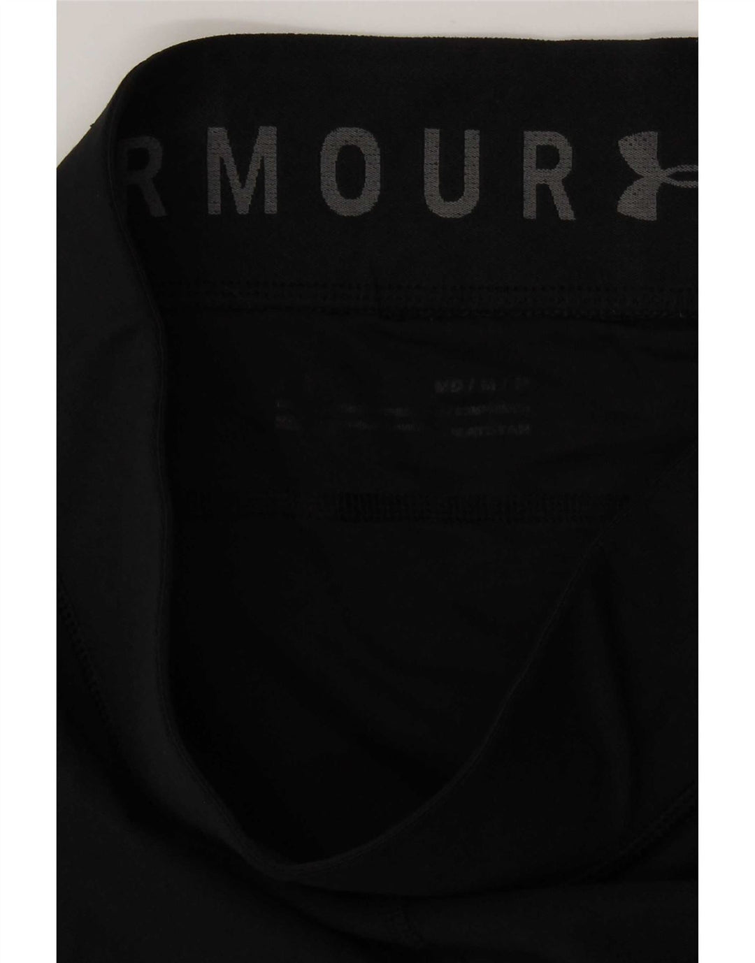 Legginsy damskie Under Armour UK 12, średnie czarne