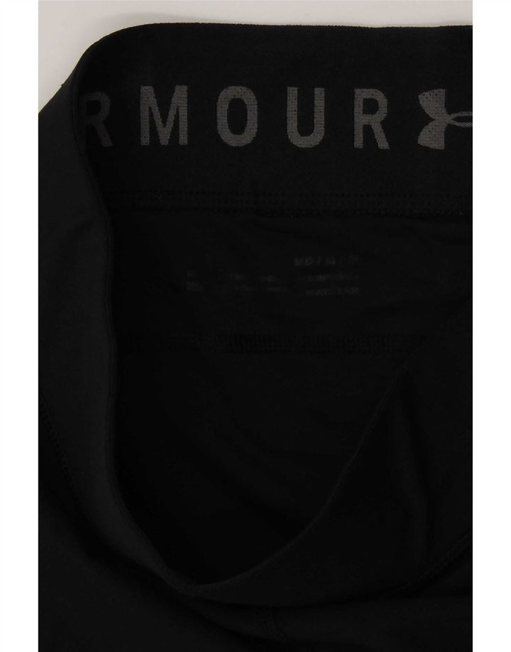 Legginsy damskie Under Armour UK 12, średnie czarne