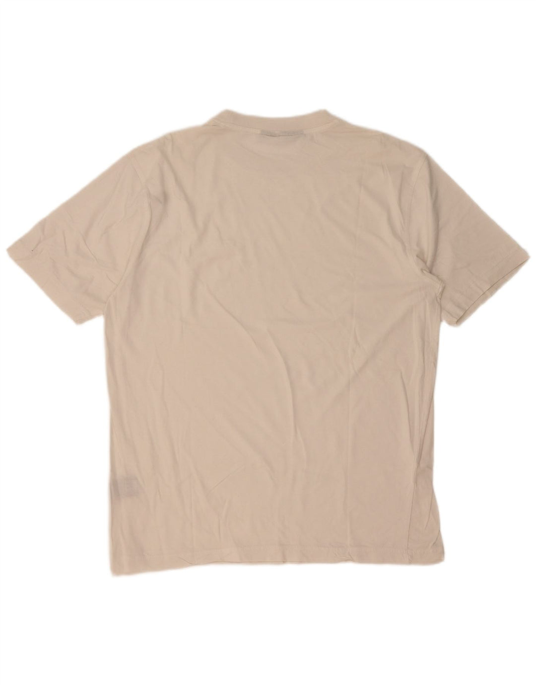 T-shirt męski Fila Top XL, biała bawełna