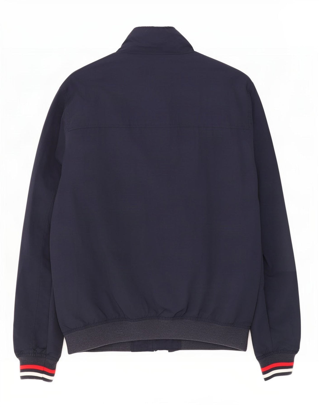 Męska kurtka bomber Tommy Hilfiger UK 44 2XL Granatowy poliamid
