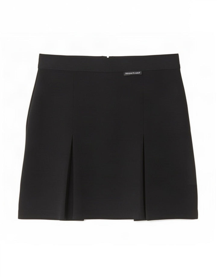 Damska spódniczka mini Witty Girl IT 42 Medium W28 Czarny poliester