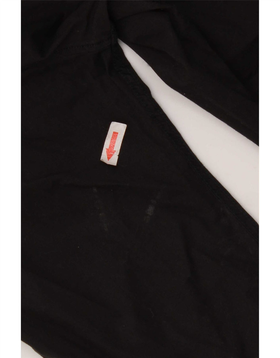 Koszula męska Levi's Slim Fit XL, czarna, bawełniana