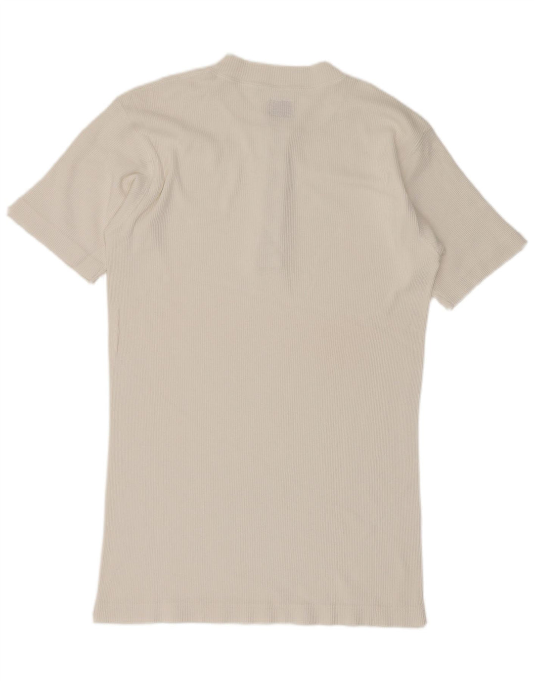 Męska koszulka T-shirt Levi's, średnia biel