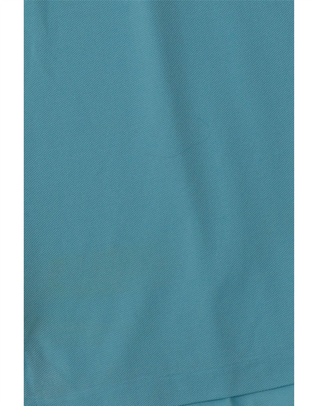 POLO RALPH LAUREN Męska koszulka polo o dopasowanym kroju, duża, niebieska, bawełniana