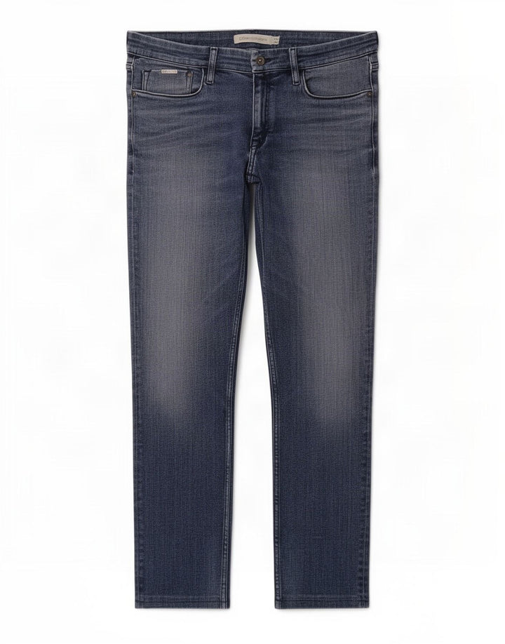 Męskie jeansy Calvin Klein W34 L29 Niebieskie