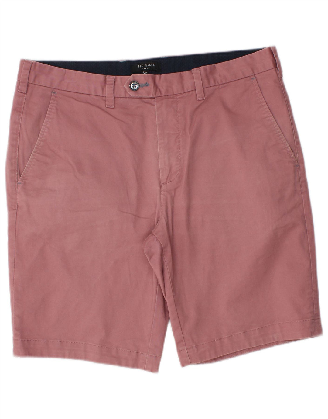 Męskie spodenki chino Ted Baker W32 średni róż