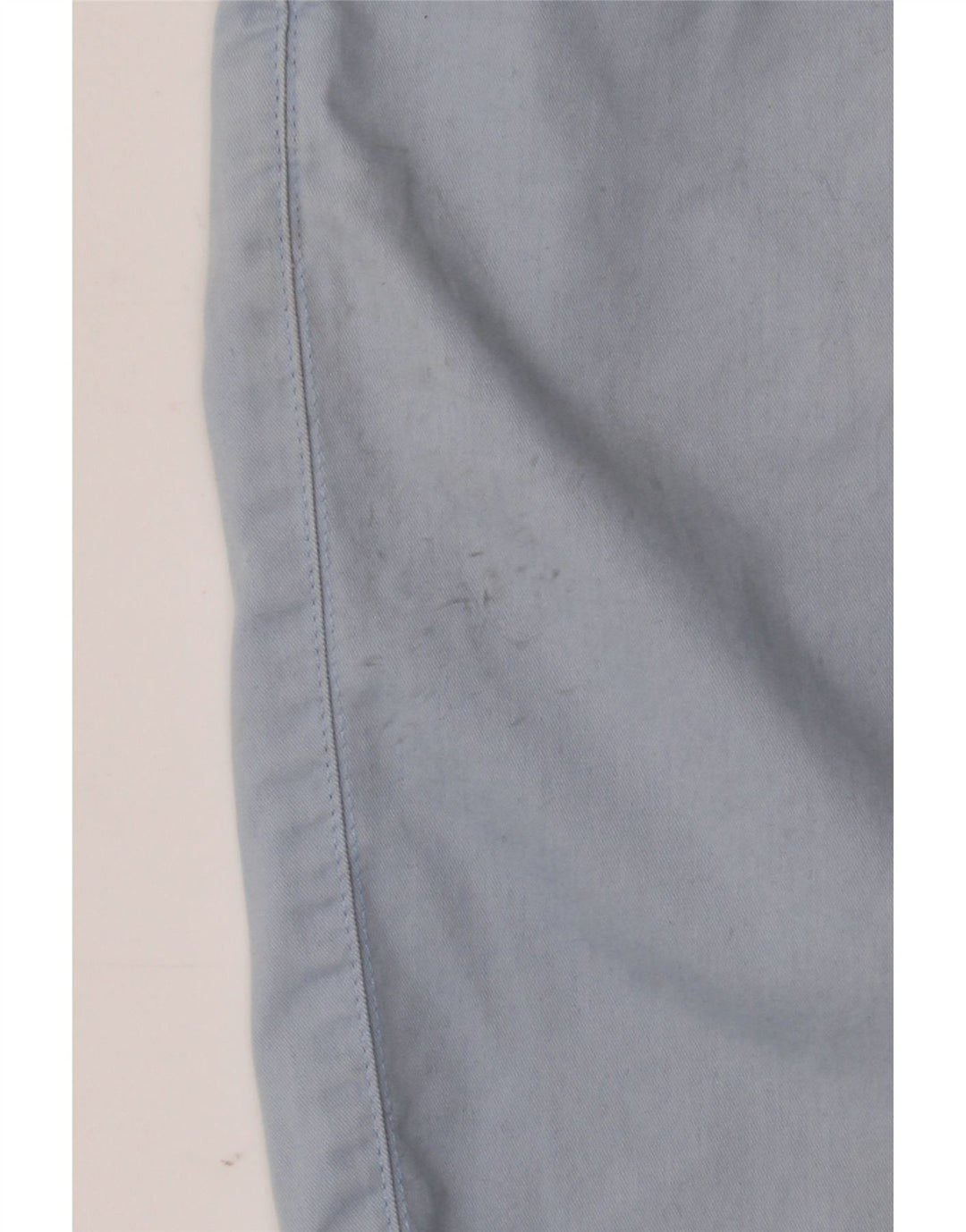 MARKS & SPENCER Męskie Blue Harbour Chino Shorts W36 Large Blue Cotton