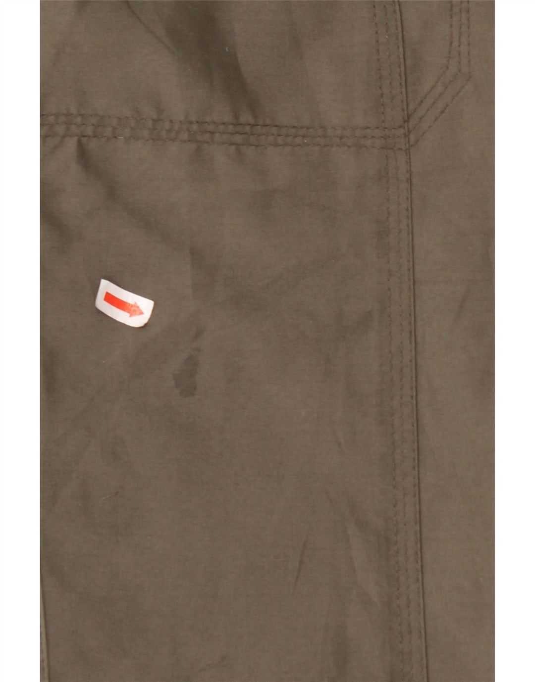 Damskie spodnie dresowe CHAMPION Joggers UK 14 Średni zielony poliester