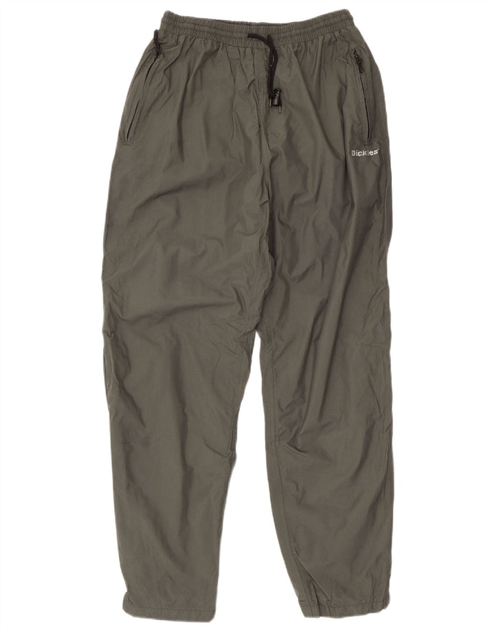 Wodoodporne spodnie męskie Dickies, średni nylon w kolorze khaki