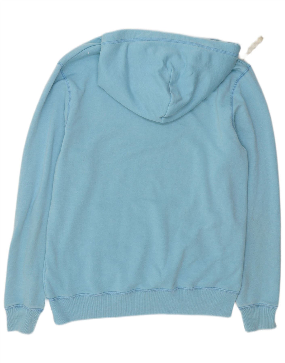 Męski sweter z kapturem Jack Wills, duży, niebieski, bawełniany