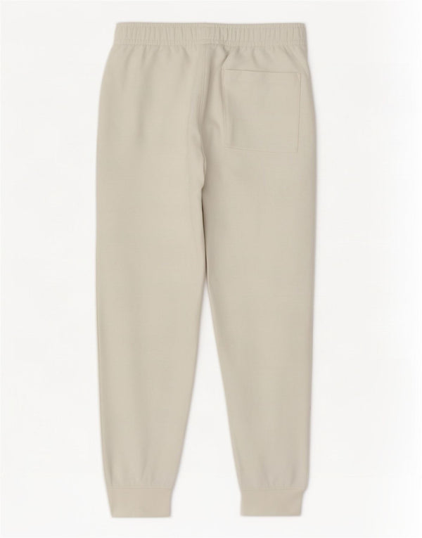 Damskie spodnie dresowe Nike Joggers UK 10 Małe, białe, bawełniane