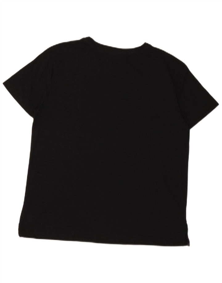 Koszulka męska Lotto Top Medium Black