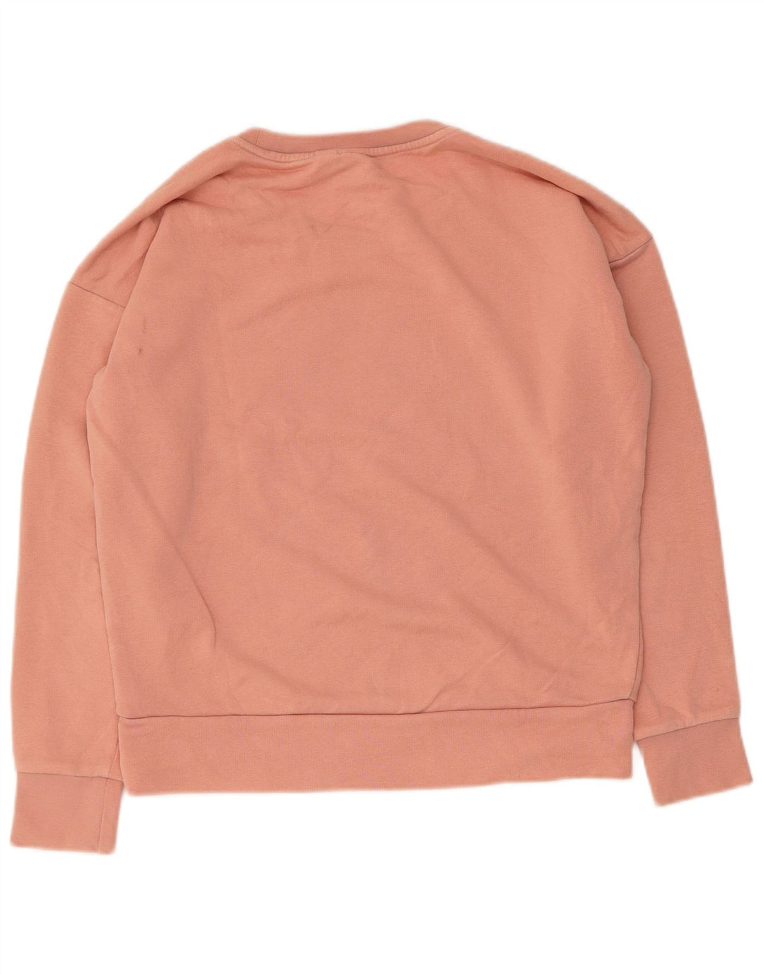 Damska bluza ADIDAS z grafiką, UK 14, średni róż