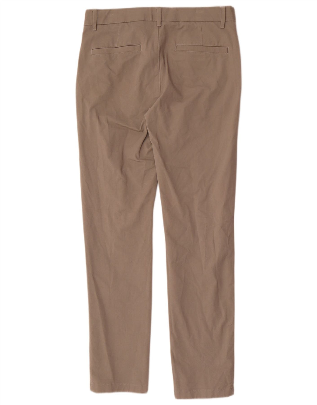 Marks & Spencer Męskie spodnie Chino W32 L31 Szare bawełniane