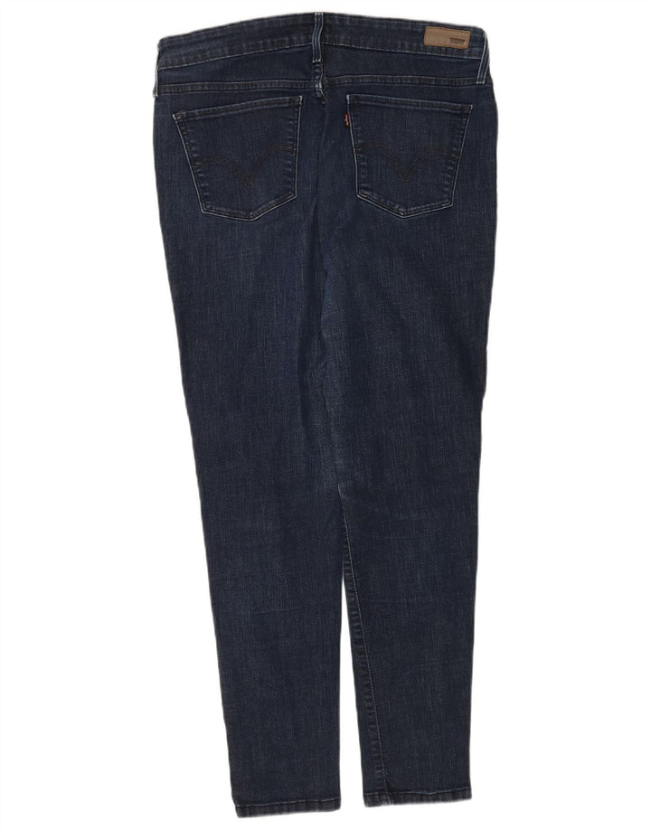 Damskie legginsy Levi's Skinny Jeans W32 L30 Granatowe