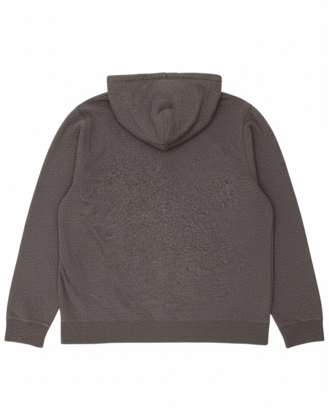 UNDER ARMOUR Mens Cold Gear Zip Hoodie Sweater XL Grey