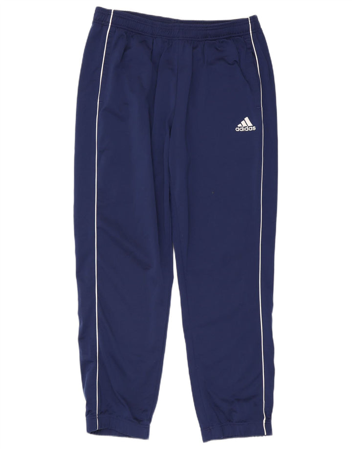 Adidas Męskie spodnie dresowe Joggers XL Granatowy poliester