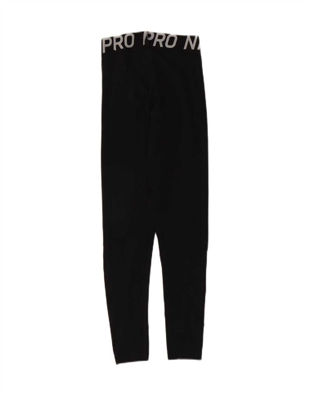 Damskie legginsy Nike Graphic UK 8, małe, czarne, poliestrowe, sportowe