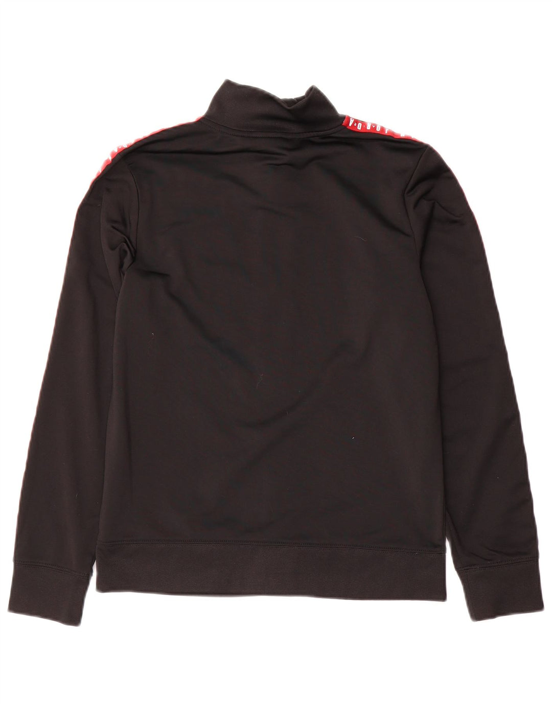 Kurtka chłopięca Jordan Dresowa Top 12-13 lat, duża, czarna, z blokami kolorów