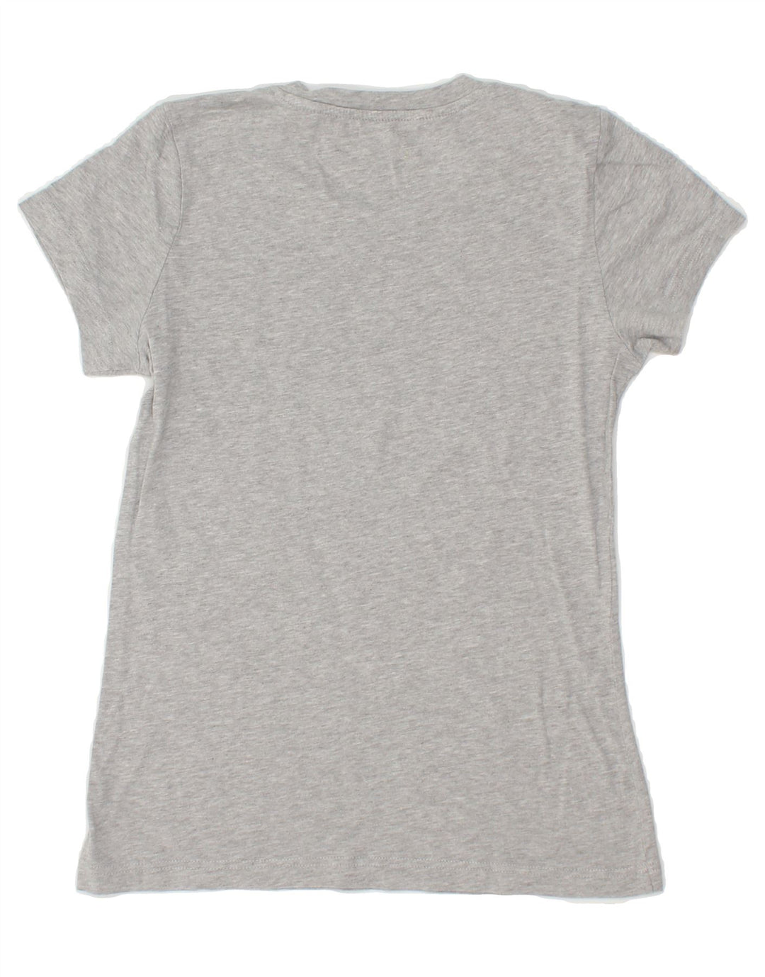 ADIDAS Boys Graphic T-Shirt Top 13-14 Years Grey Vintage Adidas and Second-Hand Adidas from Messina Hembry 
