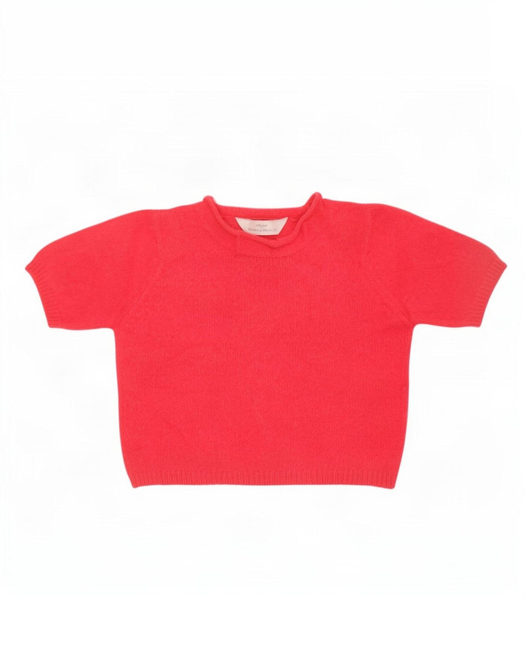 Marks & Spencer Damski sweter z golfem, UK 10, mały, różowy
