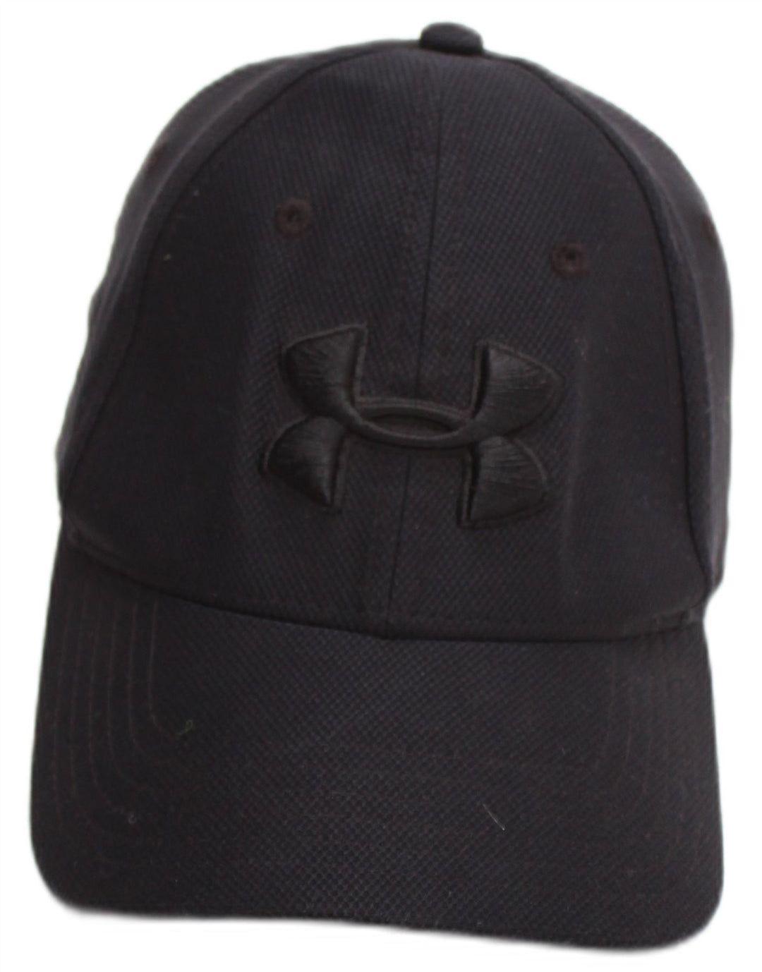 Męska czapka z daszkiem Under Armour Graphic, średnia/duża, czarna, sportowa