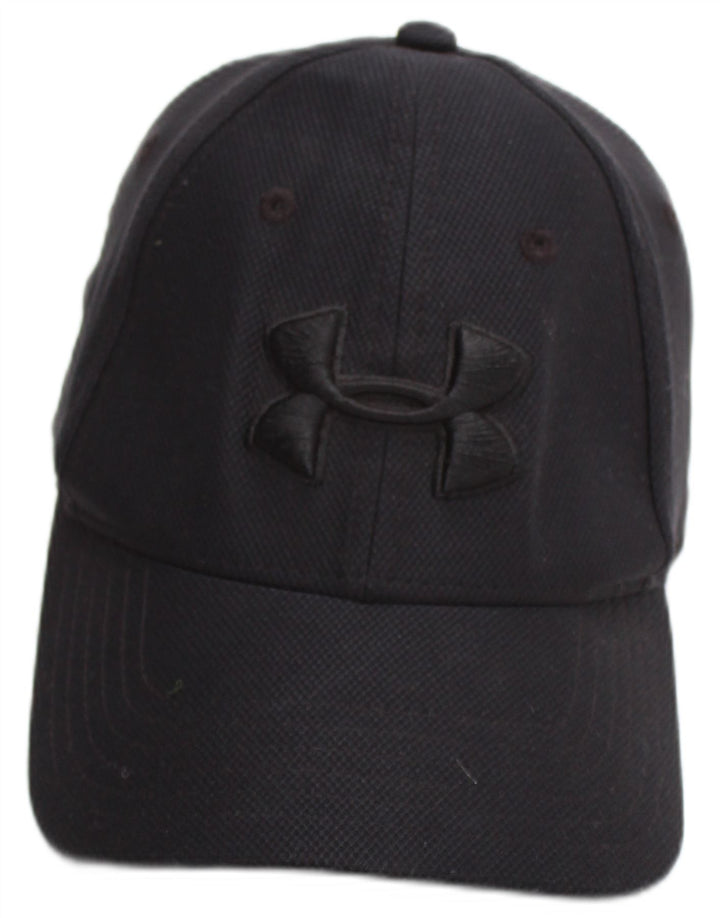 Męska czapka z daszkiem Under Armour Graphic, średnia/duża, czarna, sportowa