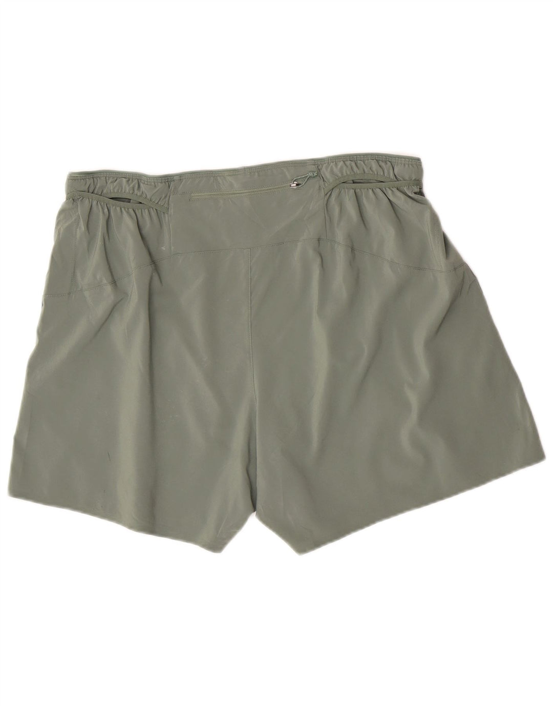 Damskie spodenki sportowe Patagonia UK 14, duże, khaki, poliester