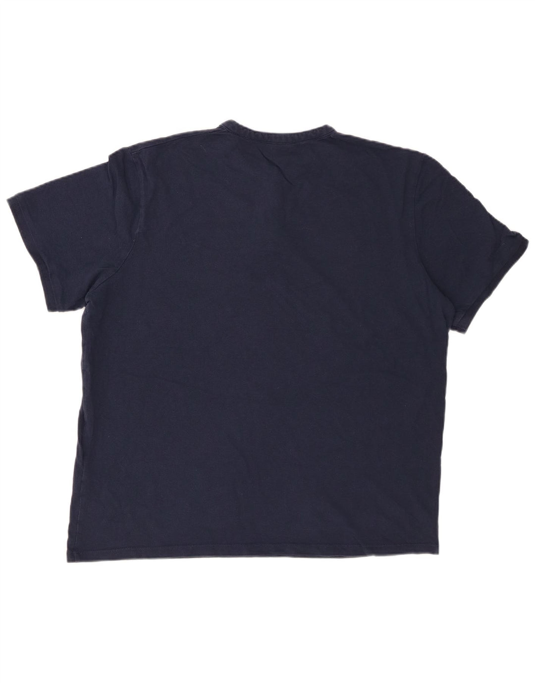 Męska koszulka polo JACK & JONES 2XL, granatowa, bawełniana