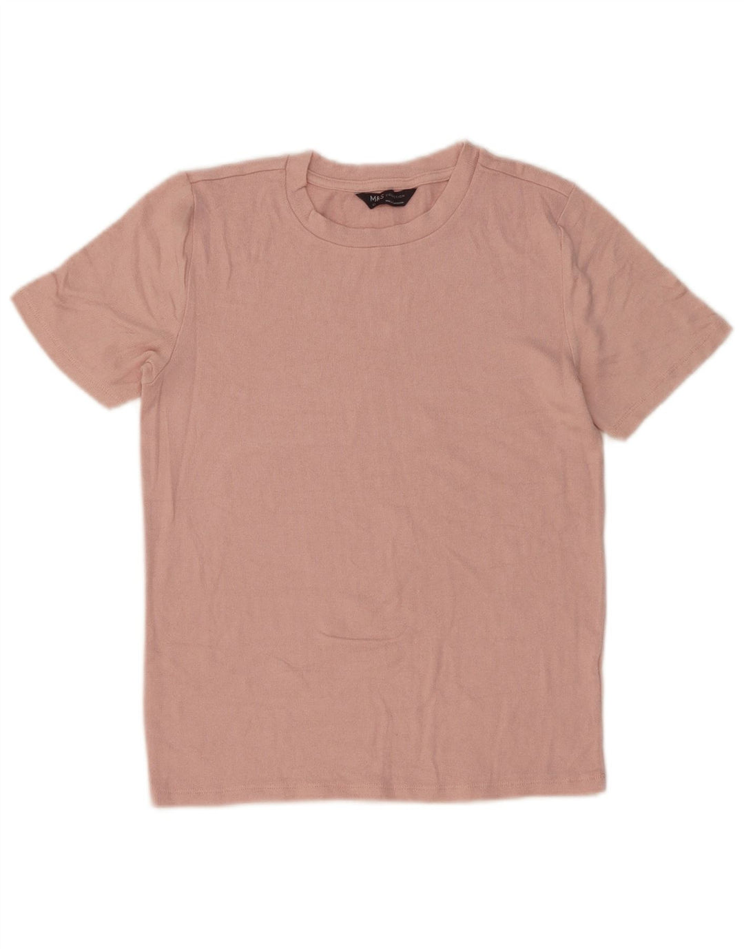 T-shirt damski Marks & Spencer UK 12, średni róż