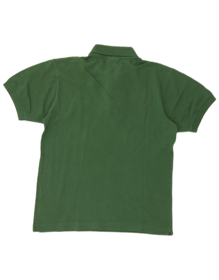 Męska koszulka polo Lacoste, rozmiar 3, mała, zielona